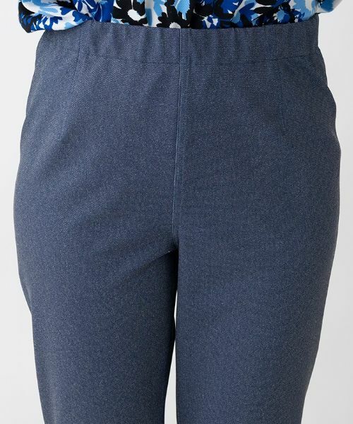 Leilian PLUS HOUSE / レリアンプラスハウス その他パンツ | リバーシブルレギンスパンツ | 詳細10