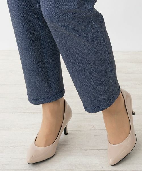 Leilian PLUS HOUSE / レリアンプラスハウス その他パンツ | リバーシブルレギンスパンツ | 詳細11