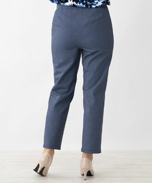 Leilian PLUS HOUSE / レリアンプラスハウス その他パンツ | リバーシブルレギンスパンツ | 詳細4