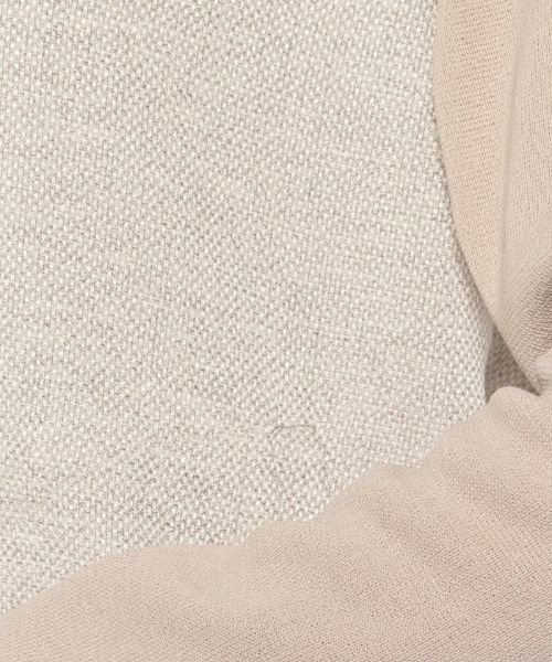 Leilian PLUS HOUSE / レリアンプラスハウス テーラードジャケット | 異素材切替ジャケット【ROCHAS Premiere】 | 詳細13