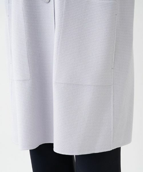 Leilian PLUS HOUSE / レリアンプラスハウス その他アウター | ミディアム丈ステンカラーコート【STEFANONI】 | 詳細11