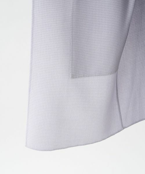 Leilian PLUS HOUSE / レリアンプラスハウス その他アウター | ミディアム丈ステンカラーコート【STEFANONI】 | 詳細12