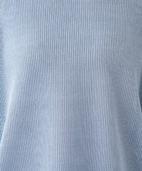 Leilian PLUS HOUSE / レリアンプラスハウス ニット・セーター | ドルマンスリーブセーター【LE TRICOT PERUGIA】 | 詳細20