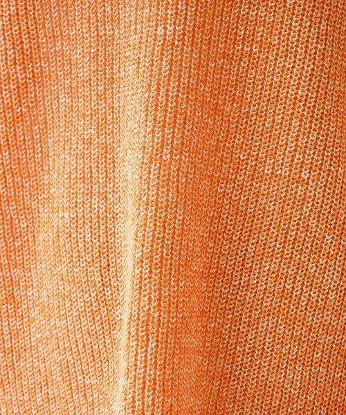 Leilian PLUS HOUSE / レリアンプラスハウス ニット・セーター | バルーンスリーブニット【BRUNO　MANETTI】 | 詳細11
