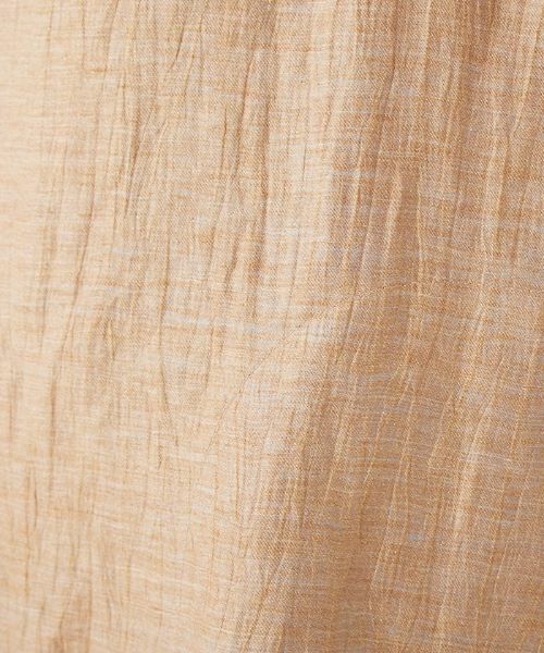 Leilian PLUS HOUSE / レリアンプラスハウス テーラードジャケット | 配色襟ジャケット | 詳細11