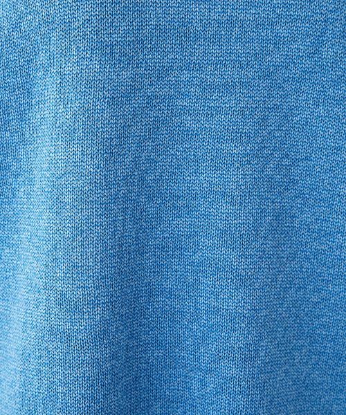 Leilian PLUS HOUSE / レリアンプラスハウス ニット・セーター | 【春夏素材】ラグランスリーブニット | 詳細10