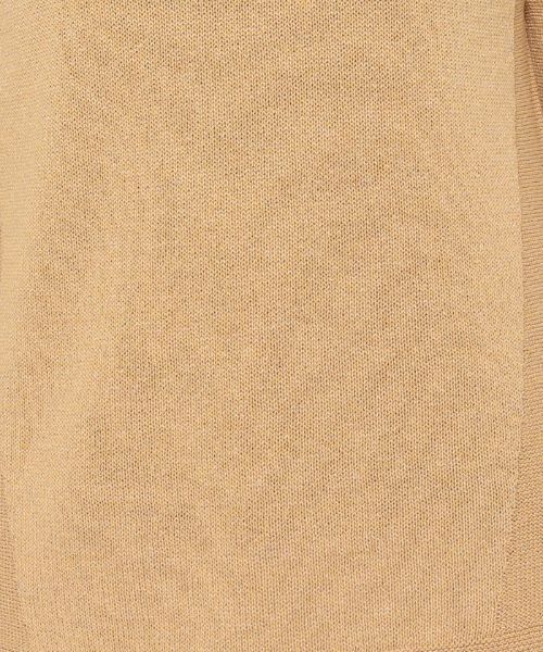 Leilian PLUS HOUSE / レリアンプラスハウス ニット・セーター | 【春夏素材】ラグランスリーブニット | 詳細11