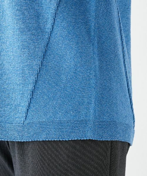 Leilian PLUS HOUSE / レリアンプラスハウス ニット・セーター | 【春夏素材】ラグランスリーブニット | 詳細9