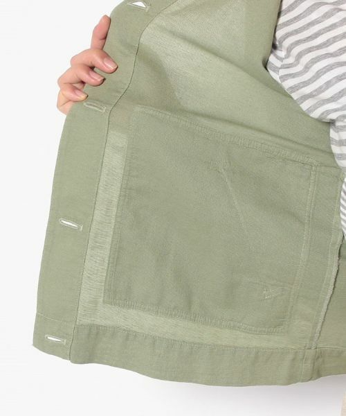 Leilian PLUS HOUSE / レリアンプラスハウス その他アウター | 製品染めジャケット【Leilian the week】 | 詳細19