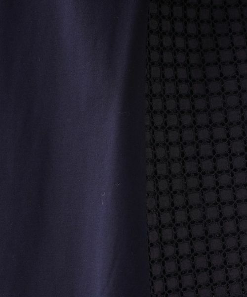 Leilian PLUS HOUSE / レリアンプラスハウス カットソー | フレンチスリーブカットソー | 詳細10