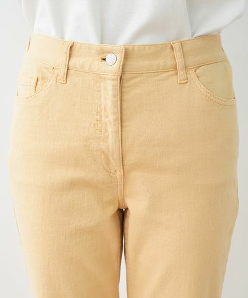 Leilian PLUS HOUSE / レリアンプラスハウス デニムパンツ | クロップドブーツカット【Leilian the week】 | 詳細13