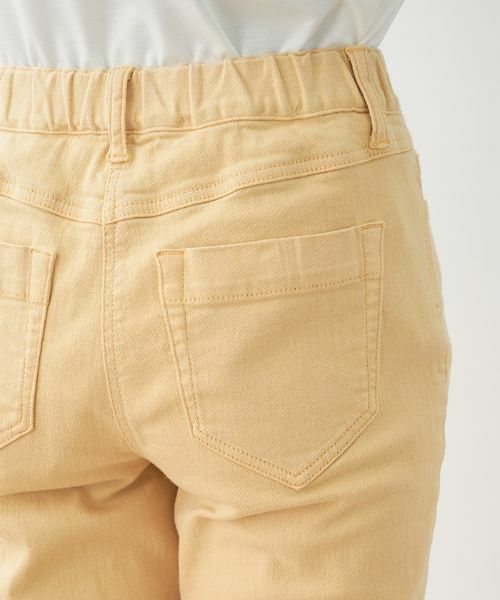 Leilian PLUS HOUSE / レリアンプラスハウス デニムパンツ | クロップドブーツカット【Leilian the week】 | 詳細14