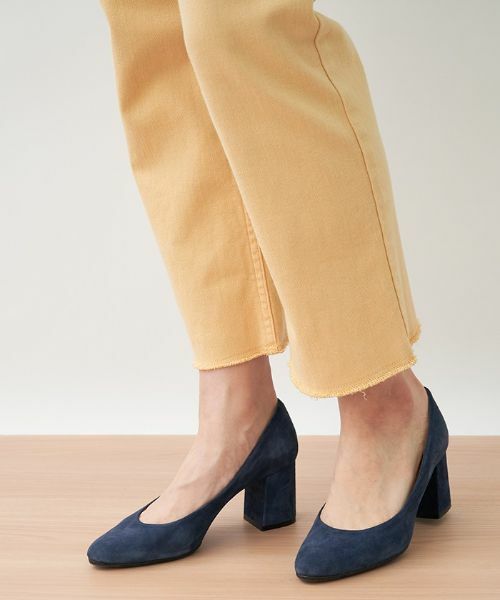 Leilian PLUS HOUSE / レリアンプラスハウス デニムパンツ | クロップドブーツカット【Leilian the week】 | 詳細15