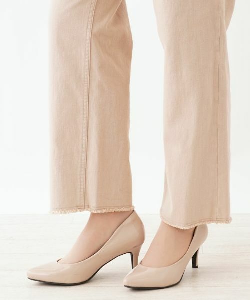 Leilian PLUS HOUSE / レリアンプラスハウス デニムパンツ | クロップドブーツカット【Leilian the week】 | 詳細16