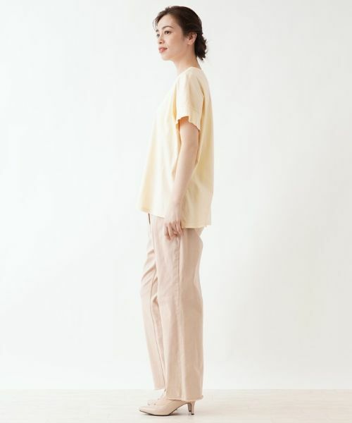 Leilian PLUS HOUSE / レリアンプラスハウス デニムパンツ | クロップドブーツカット【Leilian the week】 | 詳細2