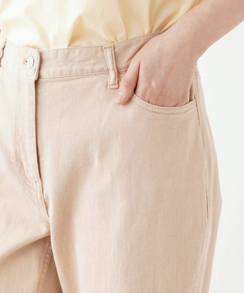 Leilian PLUS HOUSE / レリアンプラスハウス デニムパンツ | クロップドブーツカット【Leilian the week】 | 詳細7