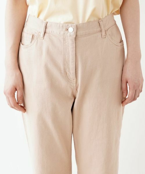 Leilian PLUS HOUSE / レリアンプラスハウス デニムパンツ | クロップドブーツカット【Leilian the week】 | 詳細8