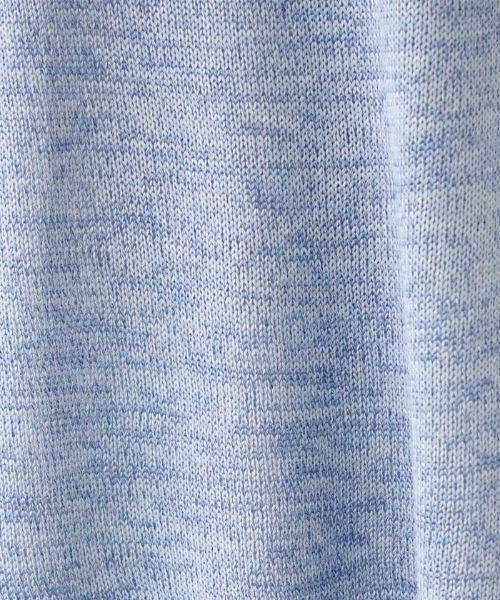 Leilian PLUS HOUSE / レリアンプラスハウス ニット・セーター | クルーネックニットプルオーバー | 詳細14