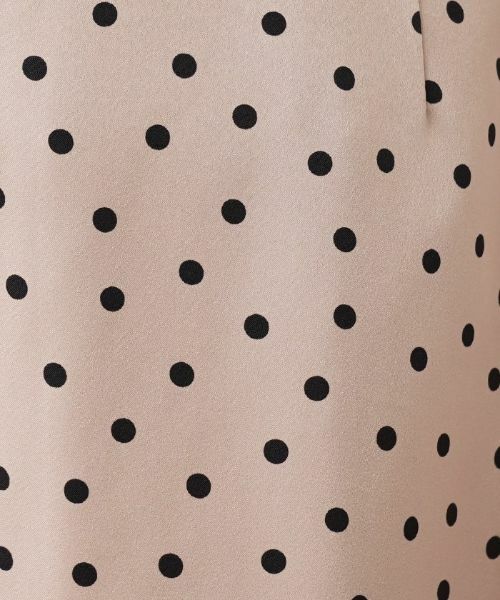 Leilian PLUS HOUSE / レリアンプラスハウス その他パンツ | プリントセミワイドパンツ【my perfect wardrobe】 | 詳細17