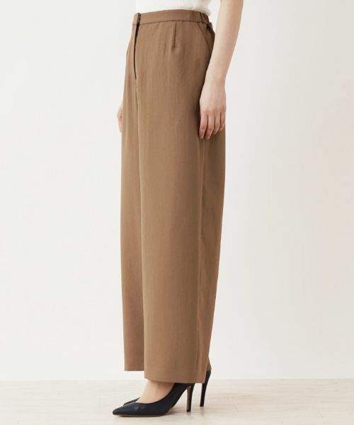 Leilian PLUS HOUSE / レリアンプラスハウス その他パンツ | 【セットアップ対応商品】ワイドパンツ【Leilian the week】 | 詳細5