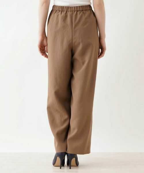 Leilian PLUS HOUSE / レリアンプラスハウス その他パンツ | 【セットアップ対応商品】ワイドパンツ【Leilian the week】 | 詳細6