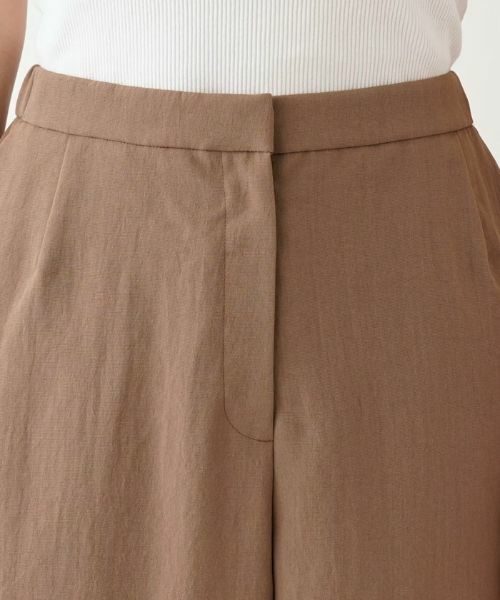 Leilian PLUS HOUSE / レリアンプラスハウス その他パンツ | 【セットアップ対応商品】ワイドパンツ【Leilian the week】 | 詳細7