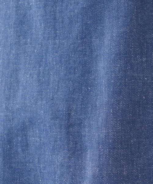 Leilian PLUS HOUSE / レリアンプラスハウス ミニ・ひざ丈スカート | ストレッチデニムスカート【Leilian the week】 | 詳細10