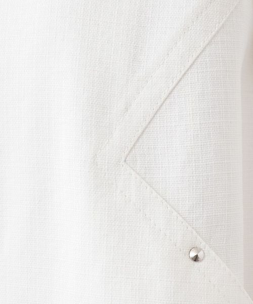 Leilian PLUS HOUSE / レリアンプラスハウス その他アウター | ジップアップブルゾン | 詳細12