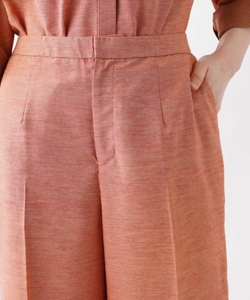 Leilian PLUS HOUSE / レリアンプラスハウス その他パンツ | ワイドシルエットパンツ | 詳細8