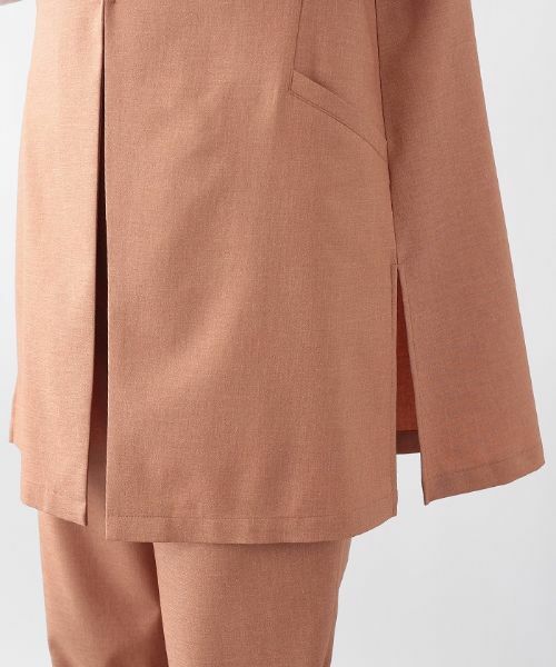 Leilian PLUS HOUSE / レリアンプラスハウス テーラードジャケット | 【洗える】シンプルジレ【プラス企画】 | 詳細9