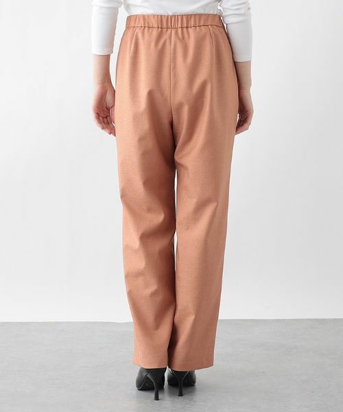 Leilian PLUS HOUSE / レリアンプラスハウス その他パンツ | テーパードパンツ【プラス企画】 | 詳細1