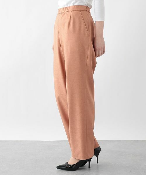 Leilian PLUS HOUSE / レリアンプラスハウス その他パンツ | テーパードパンツ【プラス企画】 | 詳細2