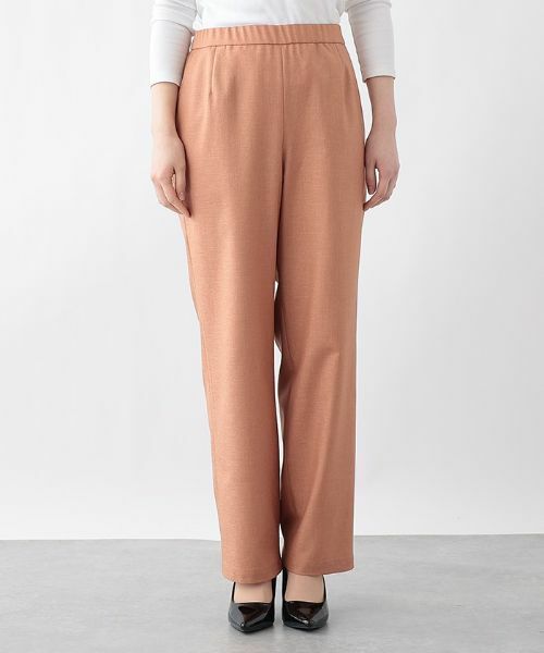 Leilian PLUS HOUSE / レリアンプラスハウス その他パンツ | テーパードパンツ【プラス企画】 | 詳細3