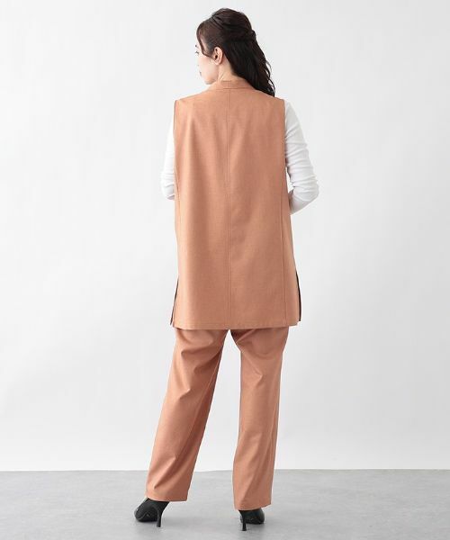 Leilian PLUS HOUSE / レリアンプラスハウス その他パンツ | テーパードパンツ【プラス企画】 | 詳細6