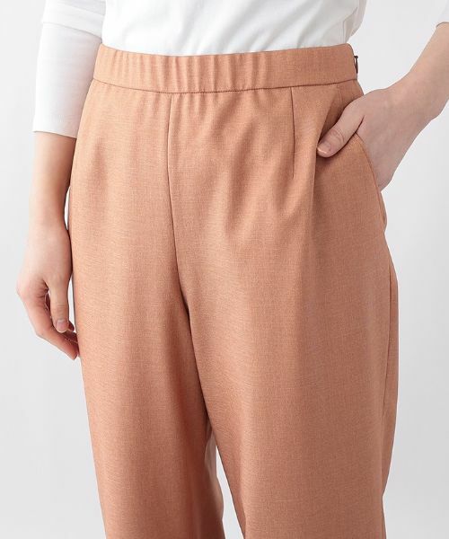 Leilian PLUS HOUSE / レリアンプラスハウス その他パンツ | テーパードパンツ【プラス企画】 | 詳細7