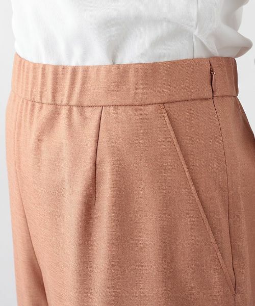 Leilian PLUS HOUSE / レリアンプラスハウス その他パンツ | テーパードパンツ【プラス企画】 | 詳細8