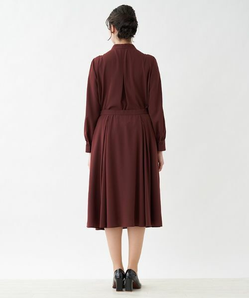 Leilian PLUS HOUSE / レリアンプラスハウス ミニ・ひざ丈スカート | ミディ丈スカート | 詳細5