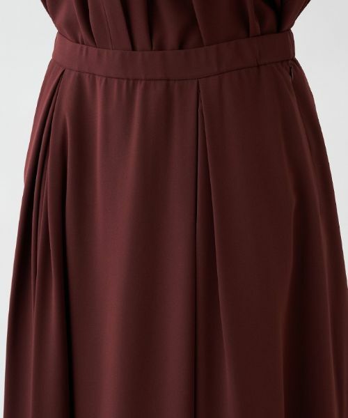 Leilian PLUS HOUSE / レリアンプラスハウス ミニ・ひざ丈スカート | ミディ丈スカート | 詳細6