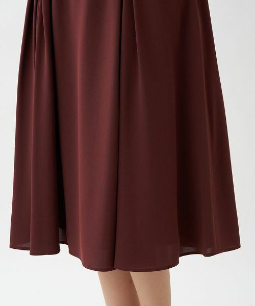 Leilian PLUS HOUSE / レリアンプラスハウス ミニ・ひざ丈スカート | ミディ丈スカート | 詳細8