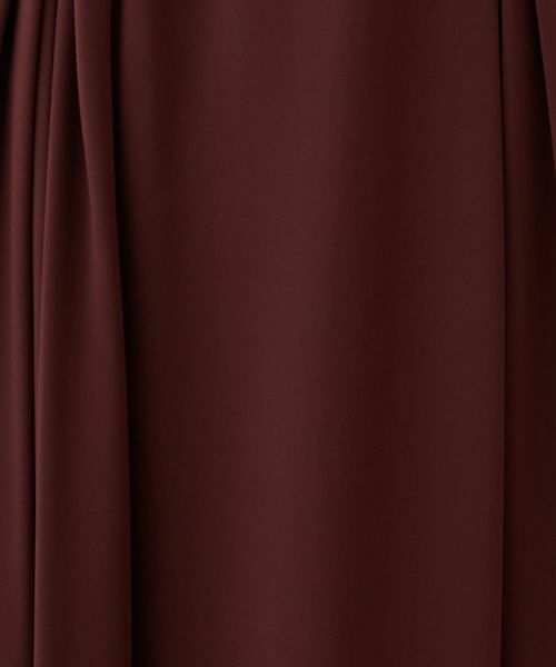 Leilian PLUS HOUSE / レリアンプラスハウス ミニ・ひざ丈スカート | ミディ丈スカート | 詳細9