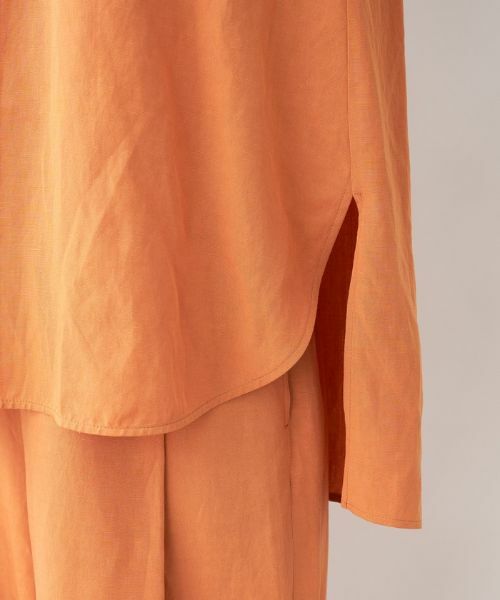 Leilian PLUS HOUSE / レリアンプラスハウス シャツ・ブラウス | 七分袖チュニックブラウス【ハロー・マイドレス】 | 詳細9