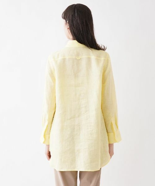 Leilian PLUS HOUSE / レリアンプラスハウス シャツ・ブラウス | シャツブラウス | 詳細11