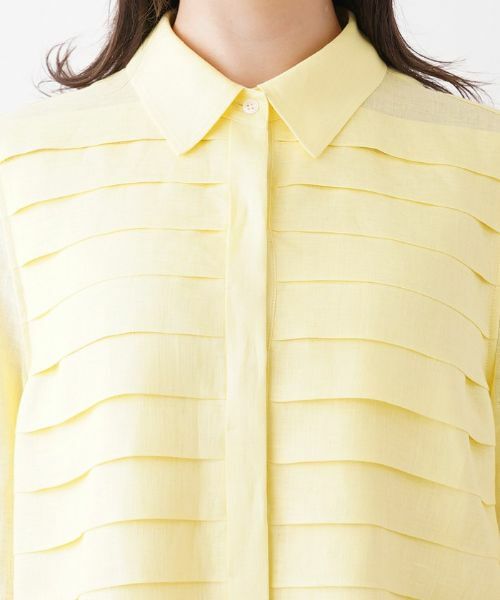 Leilian PLUS HOUSE / レリアンプラスハウス シャツ・ブラウス | シャツブラウス | 詳細13