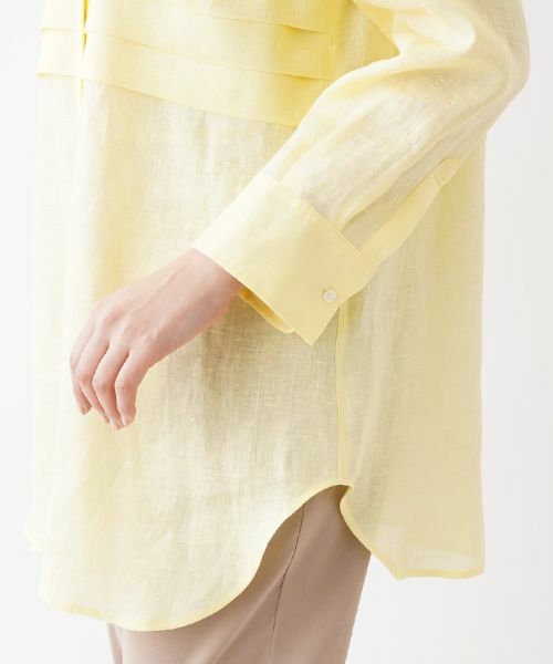 Leilian PLUS HOUSE / レリアンプラスハウス シャツ・ブラウス | シャツブラウス | 詳細14