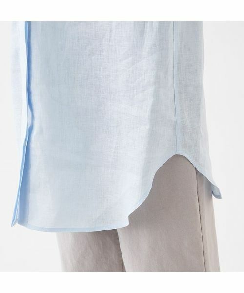 Leilian PLUS HOUSE / レリアンプラスハウス シャツ・ブラウス | シャツブラウス | 詳細17