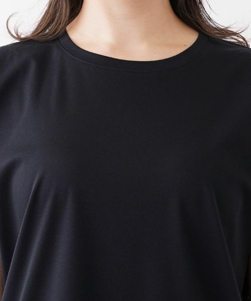 Leilian PLUS HOUSE / レリアンプラスハウス カットソー | パワーショルダーカットソー | 詳細13