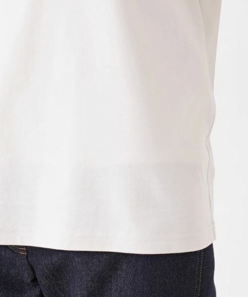 Leilian PLUS HOUSE / レリアンプラスハウス カットソー | パワーショルダーカットソー | 詳細20