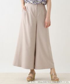 Leilian PLUS HOUSE / レリアンプラスハウス その他パンツ | フレアパンツ