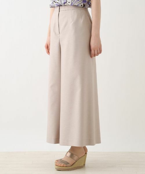 Leilian PLUS HOUSE / レリアンプラスハウス その他パンツ | フレアパンツ | 詳細5