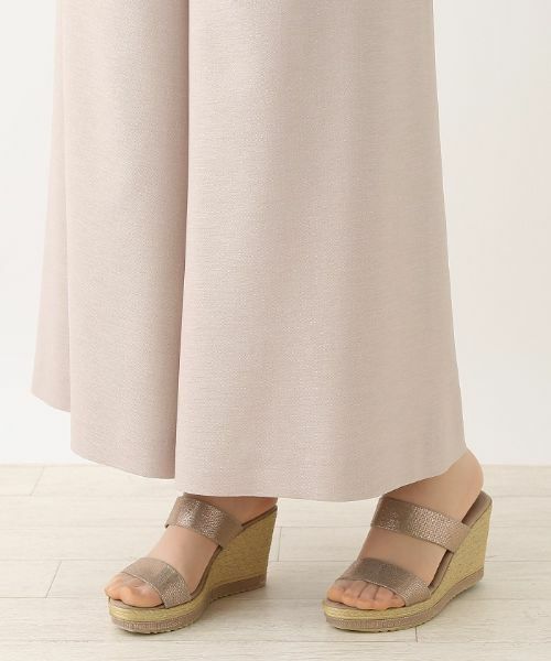 Leilian PLUS HOUSE / レリアンプラスハウス その他パンツ | フレアパンツ | 詳細8